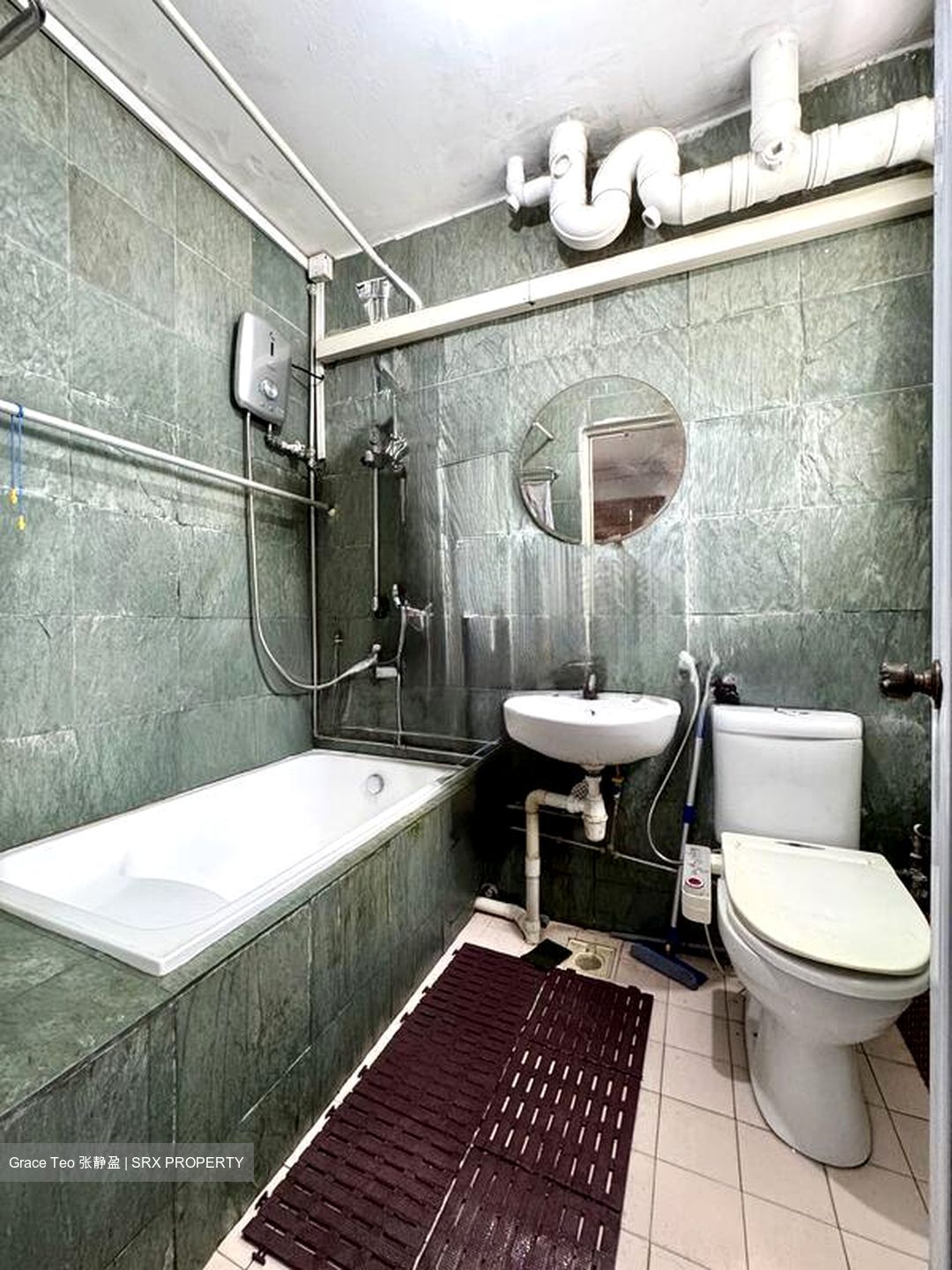 Blk 208 Pasir Ris Street 21 (Pasir Ris), HDB Executive #516090621